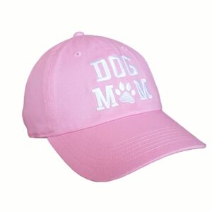 Women's cap, pink baseball hat with adjustable strap back new curved Hats Cap